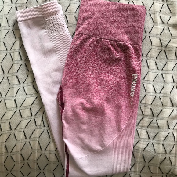 Gymshark ombré seamless leggings - Picture 1 of 1